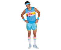Role play-set  for adult (tank top, shorts, headband, 2 sweatbands and socks) EOL
